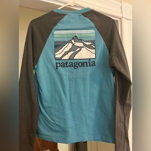 Patagonia crew neck
